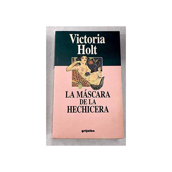 LA MÁSCARA DE LA HECHICERA